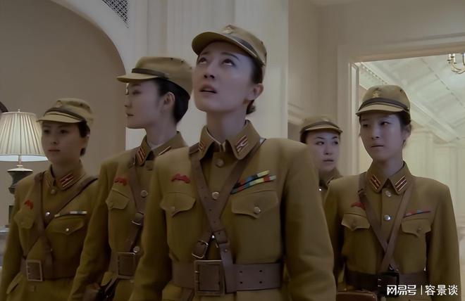 涂口红这些抗日剧如果你没看过恭喜成功避雷龙8国际电子游戏娱乐平台打仗住酒店战士(图21)