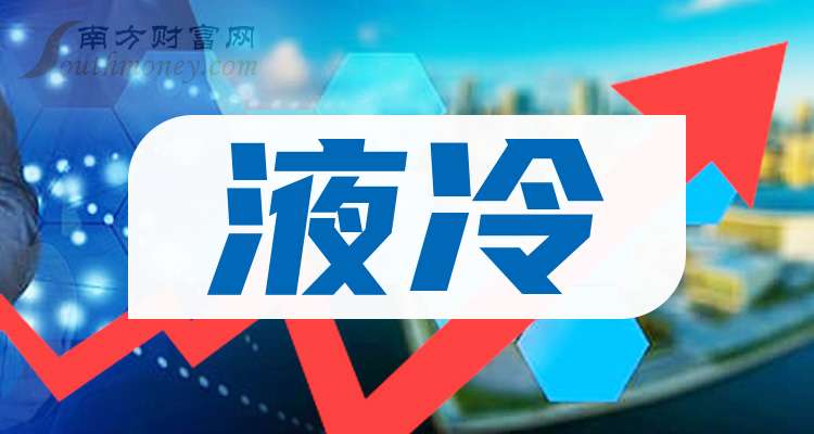 只（关注收藏）（202564）中国股市：液冷概念产业龙头共4(图1)